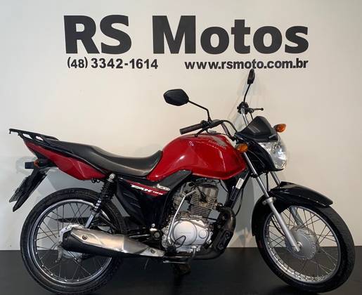 HONDA CG 125 FAN KS 
